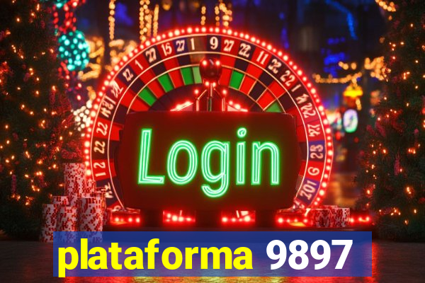 plataforma 9897